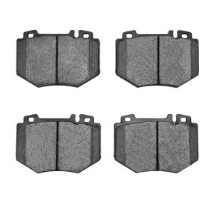 Mercedes-Benz S600 Brake Pads - Front - R1 Concepts - Semi Met - `01-`03 Mercedes-Benz S600 Brake Pads - Front - R1 Concepts - Semi Met - `01-`03